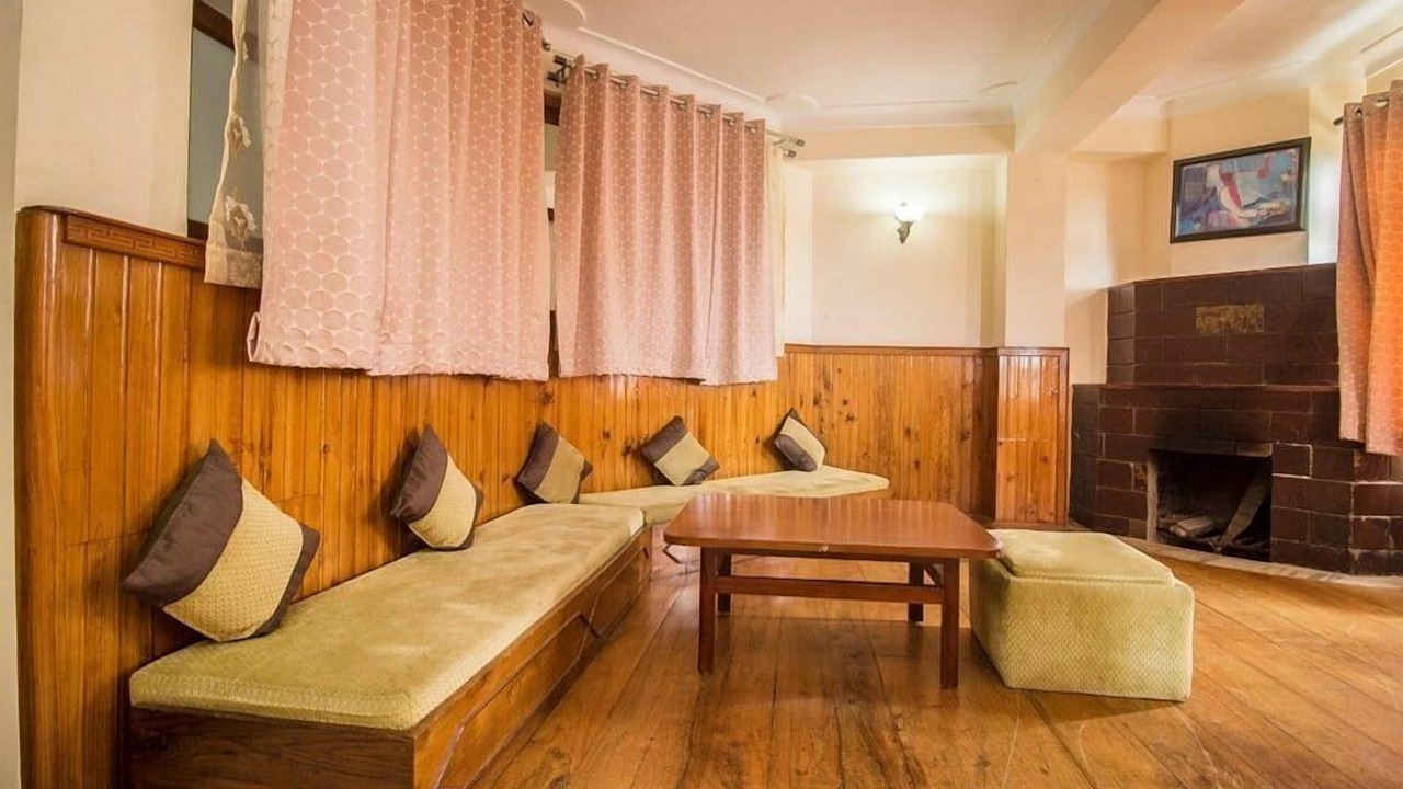 Photo of Patio Balcony in Gangtok