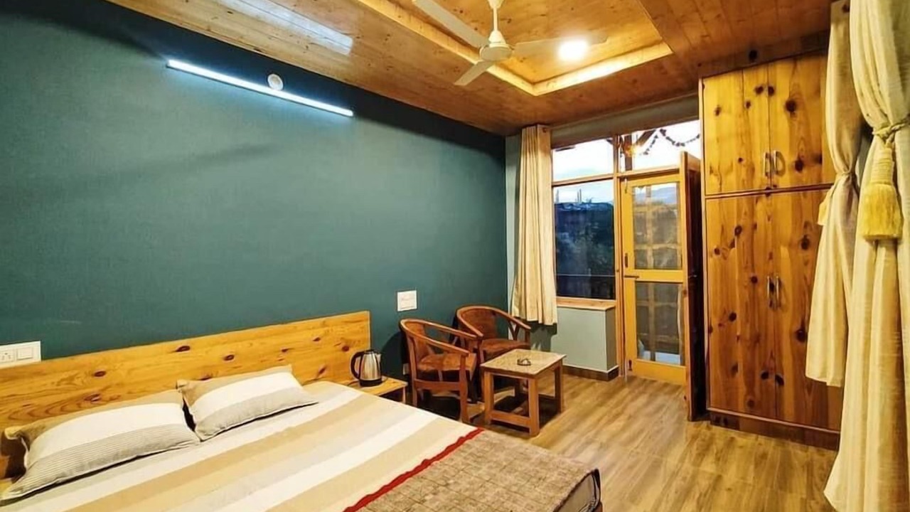 Photo of Bedroom in Naggar