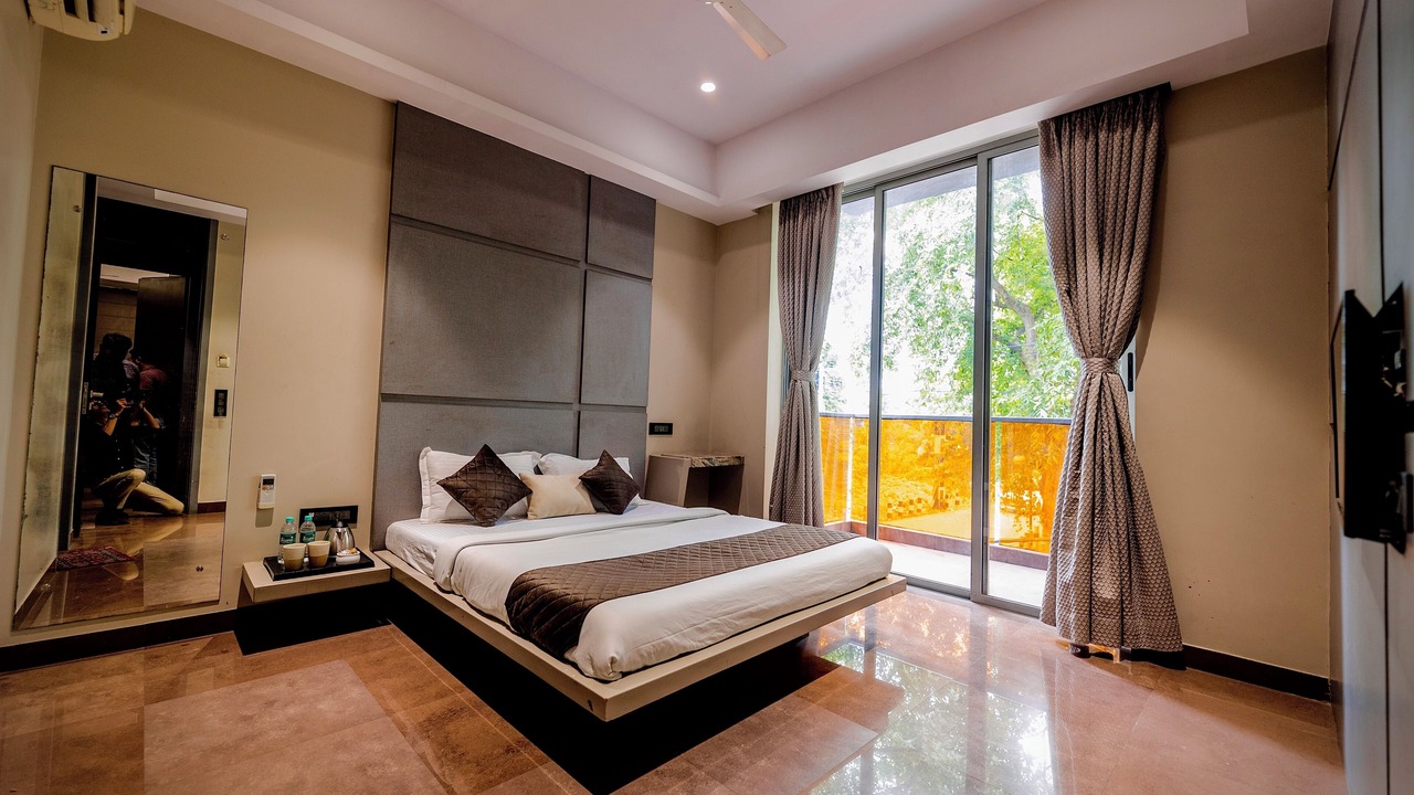 Photo of Bedroom in Sector 1