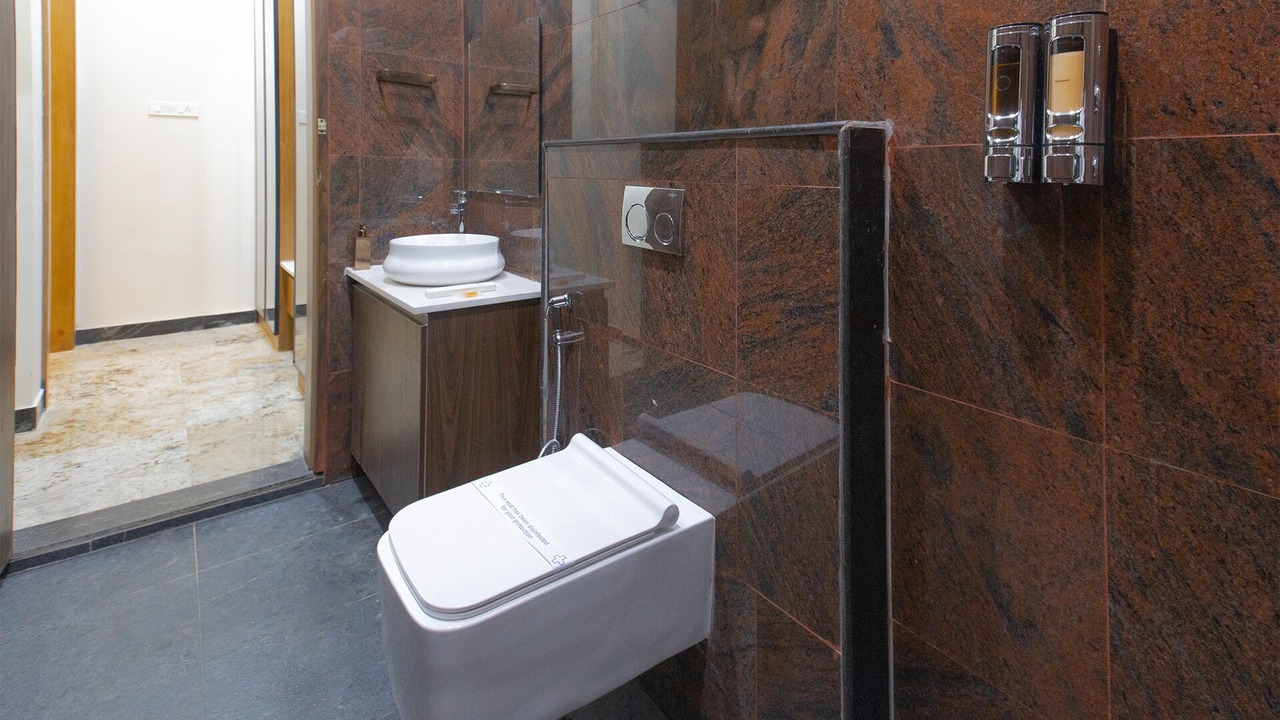Photo of Bathroom in Wellington