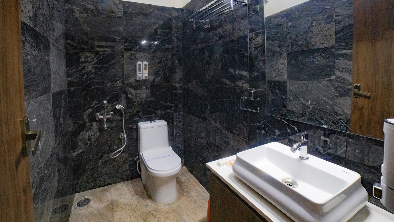Photo of Bathroom in Wellington