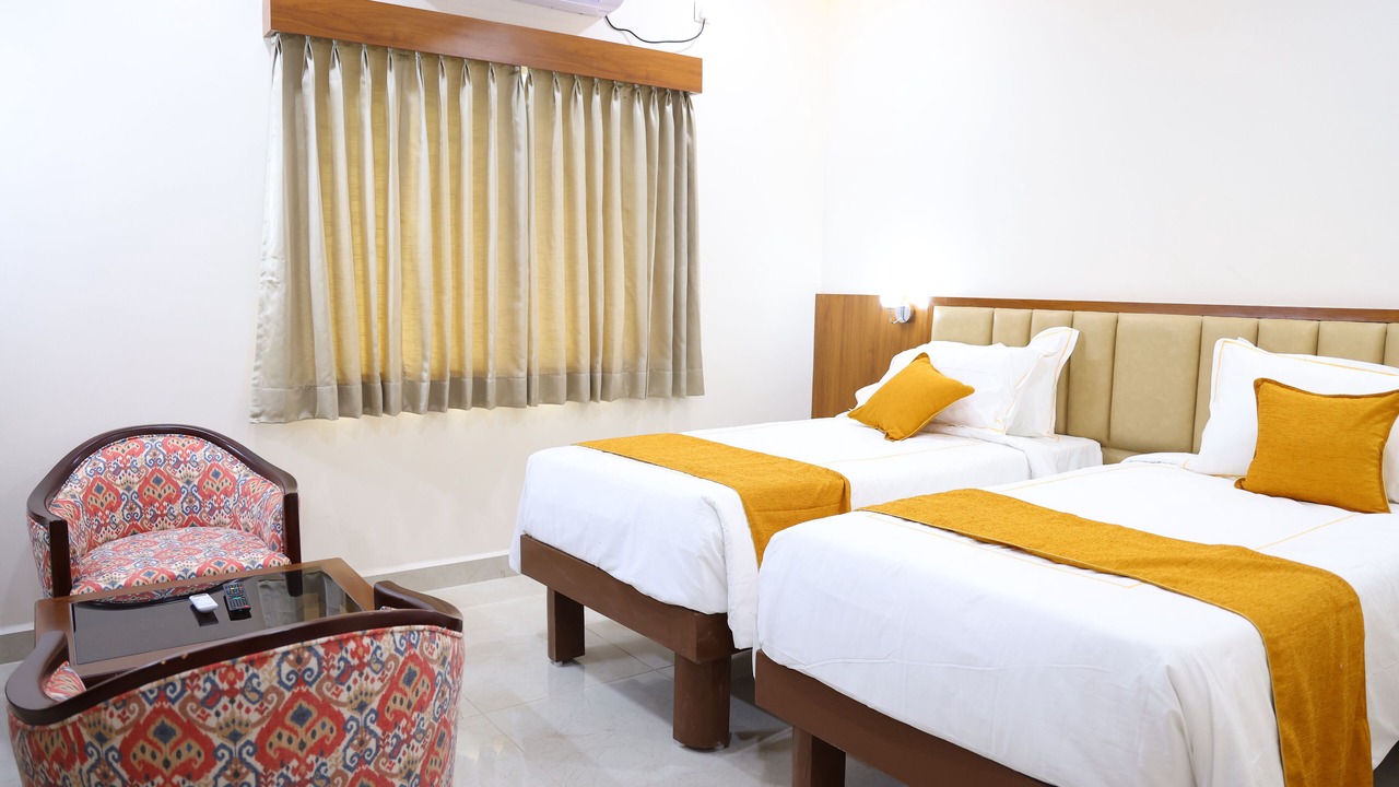 Photo of Bedroom in Tirupati