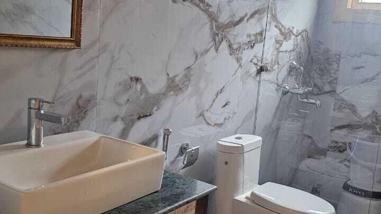 Photo of Bathroom in Badrinath