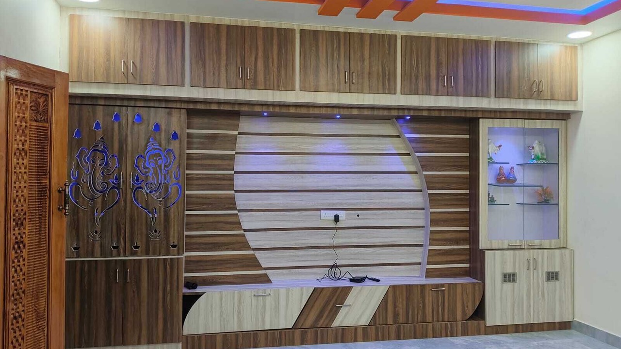 Photo of Livingroom in Tiruchirappalli