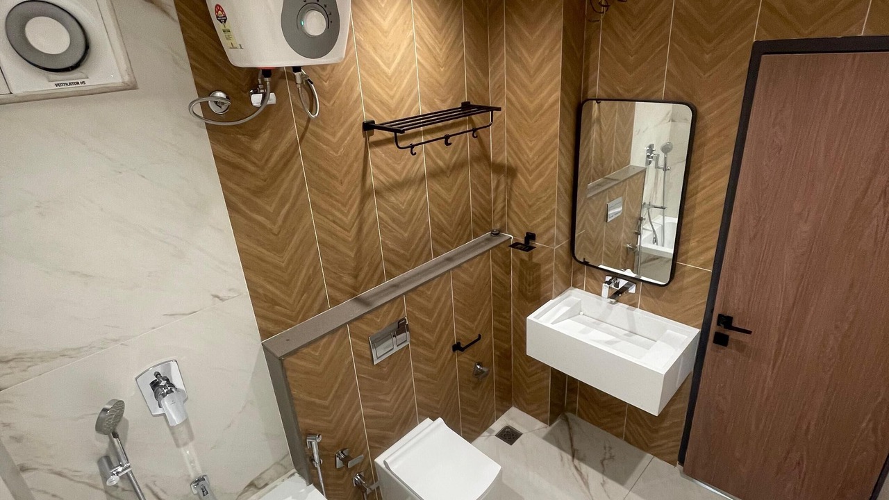 Photo of Bathroom in Triplicane
