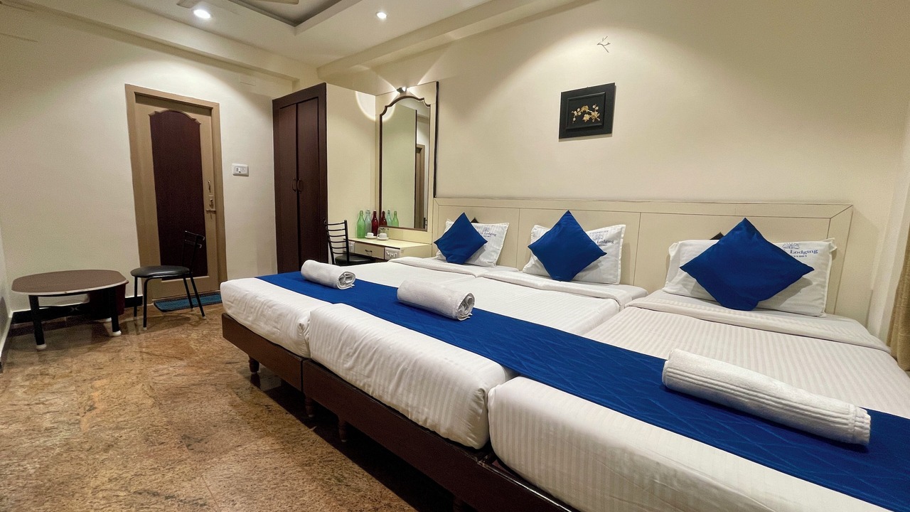 Photo of Bedroom in Kanchipuram