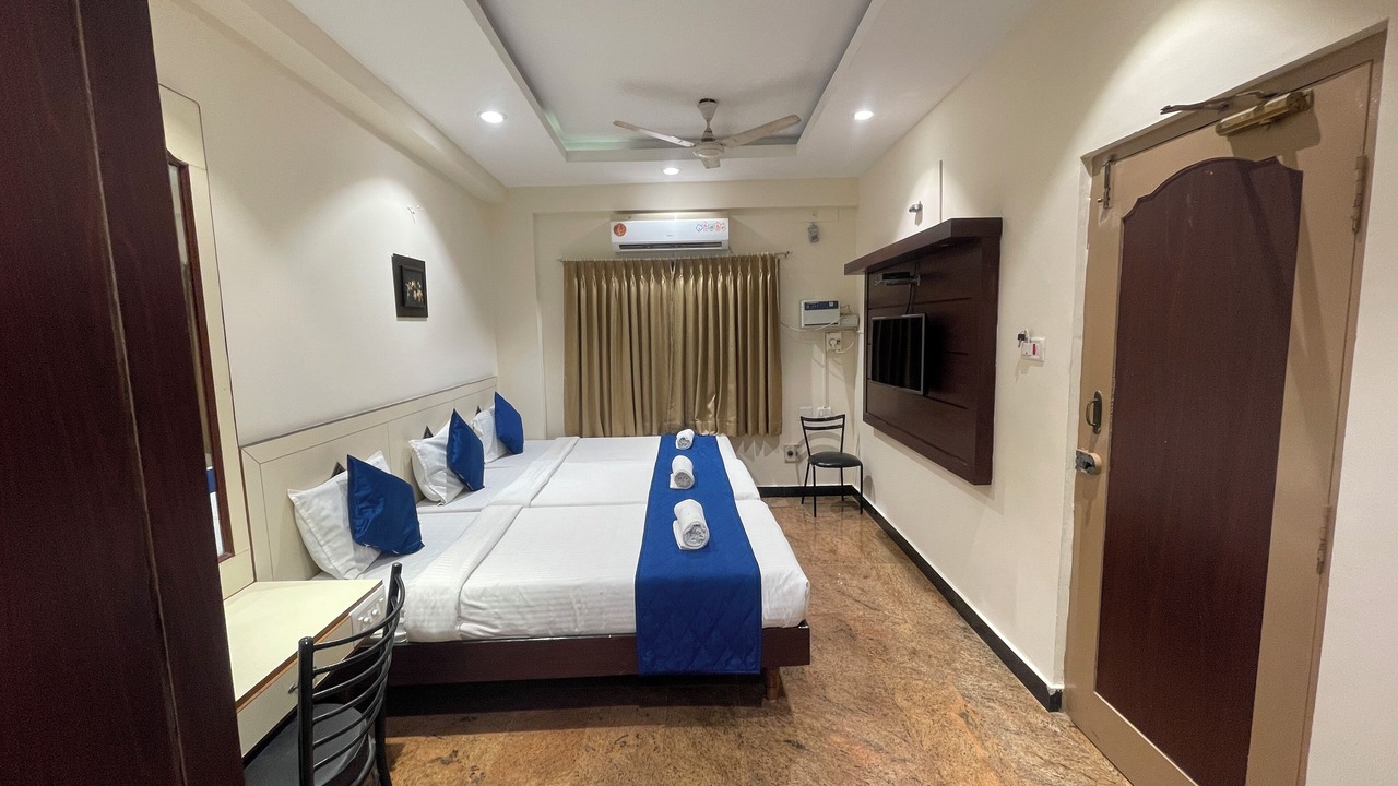 Photo of Bedroom in Kanchipuram