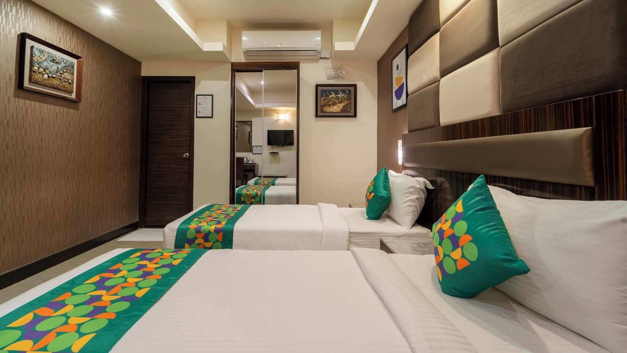 Photo of Bedroom in RS Puram