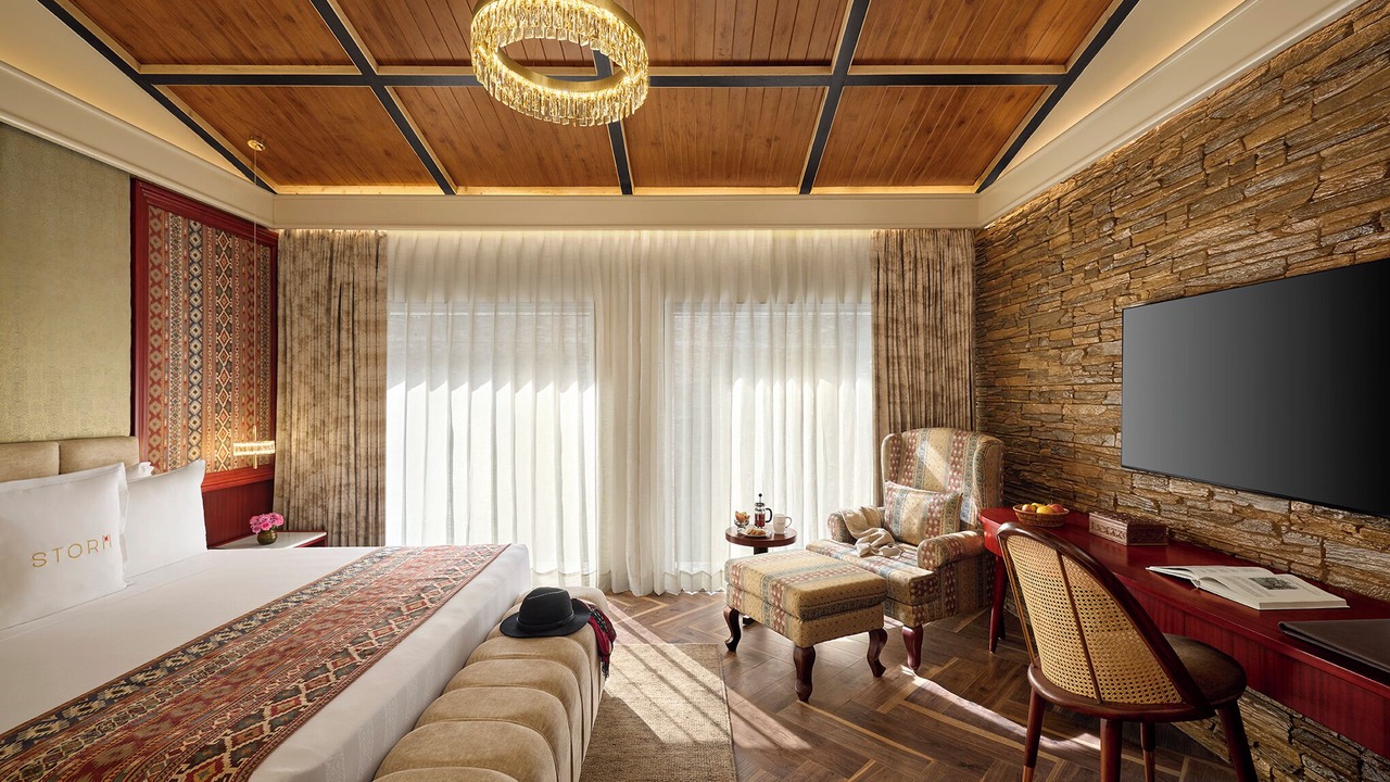 Photo of Bedroom in Theog