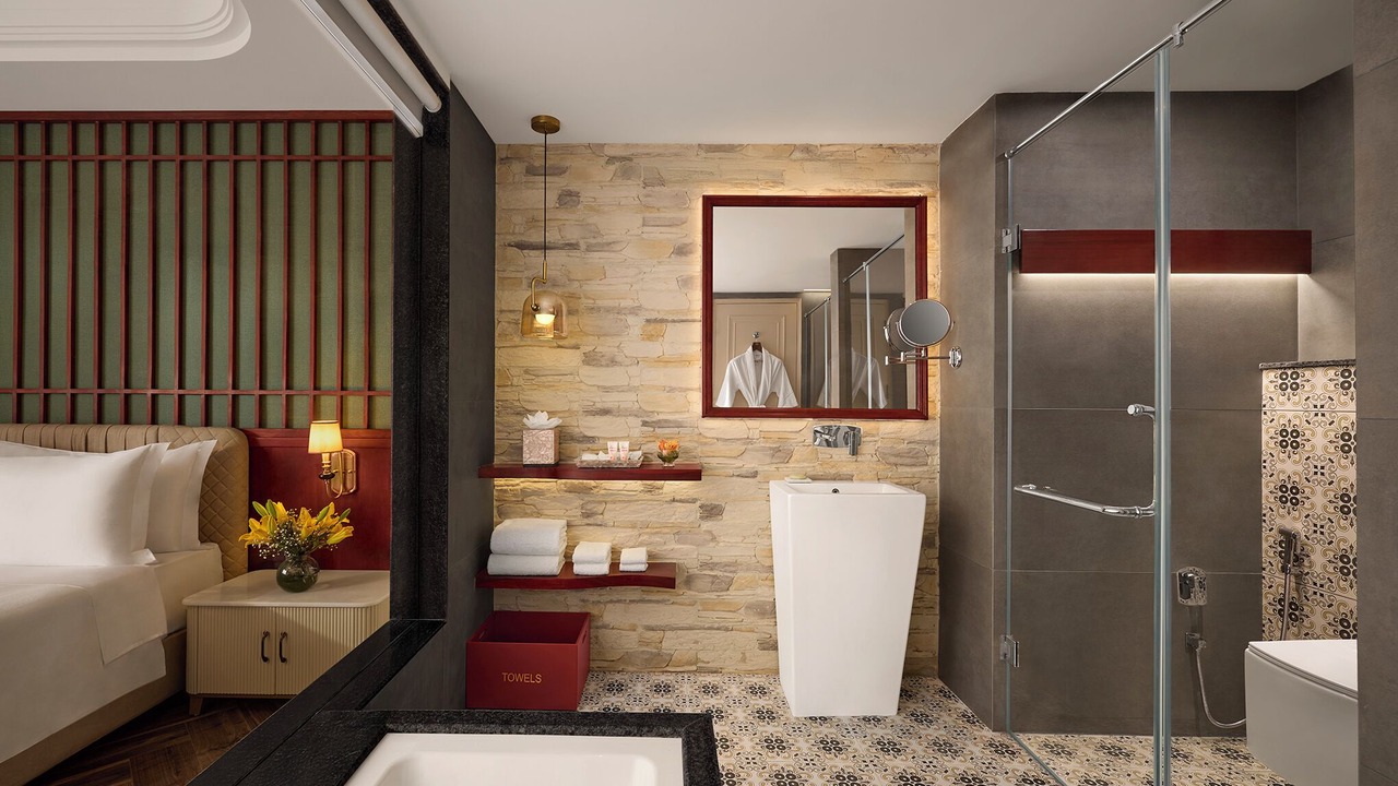 Photo of Bathroom in Theog