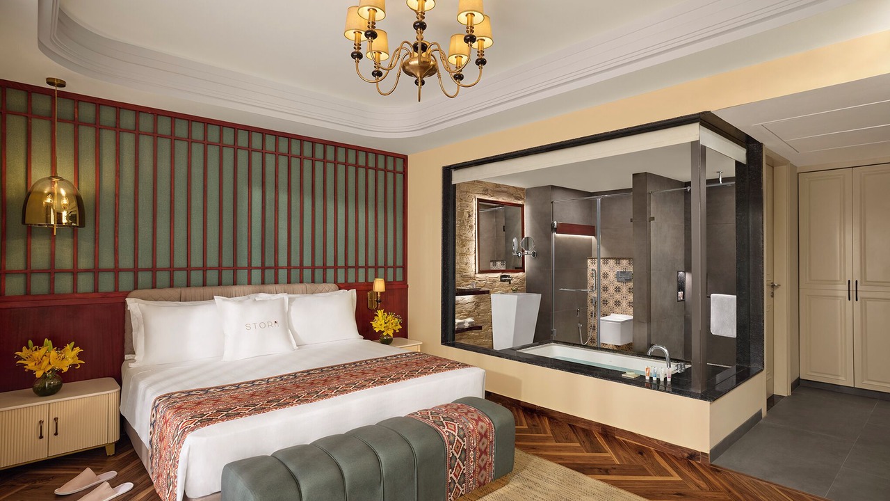 Photo of Bedroom in Theog