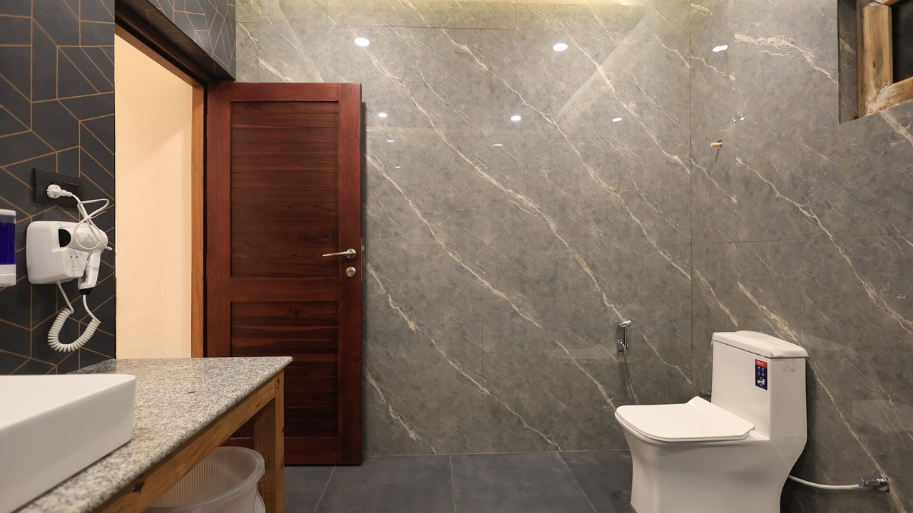 Photo of Bathroom in Kaul
