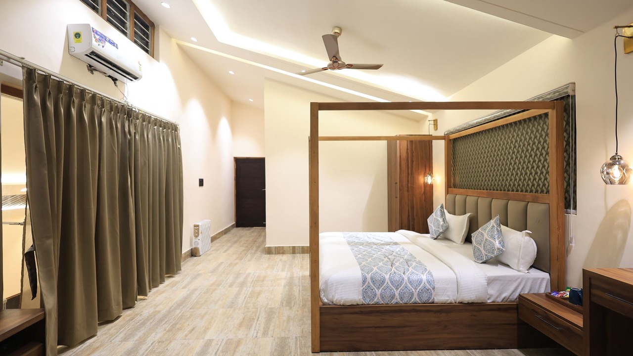 Photo of Bedroom in Kaul