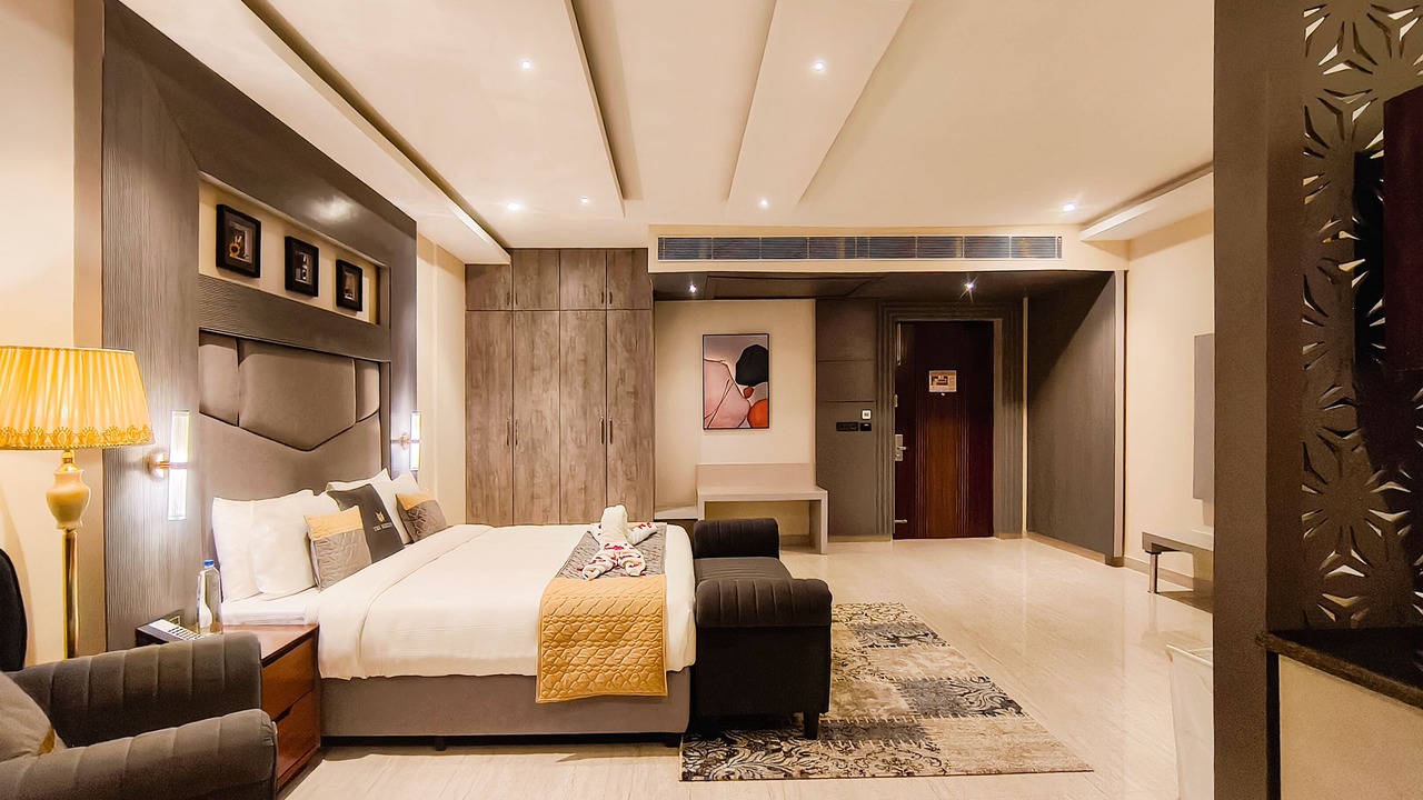 Photo of Bedroom in Kalkaji