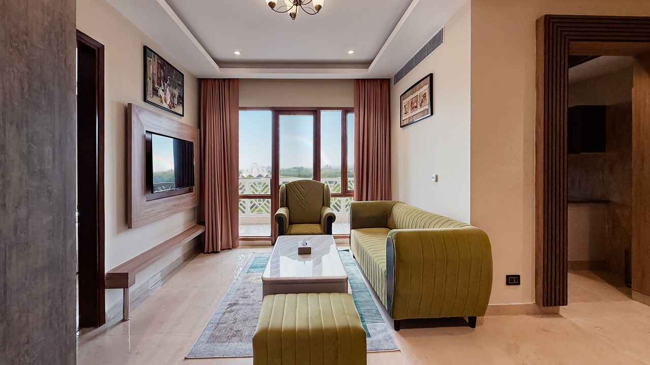 Photo of Livingroom in Kalkaji