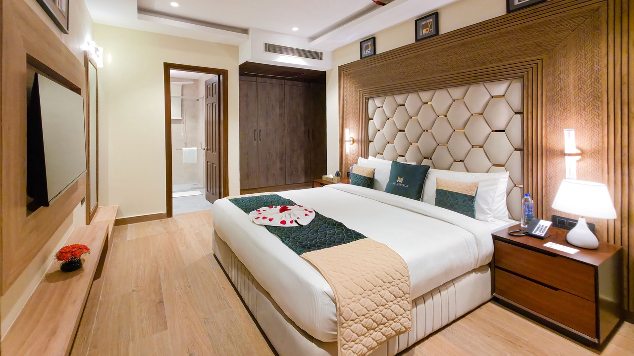 Photo of Bedroom in Kalkaji