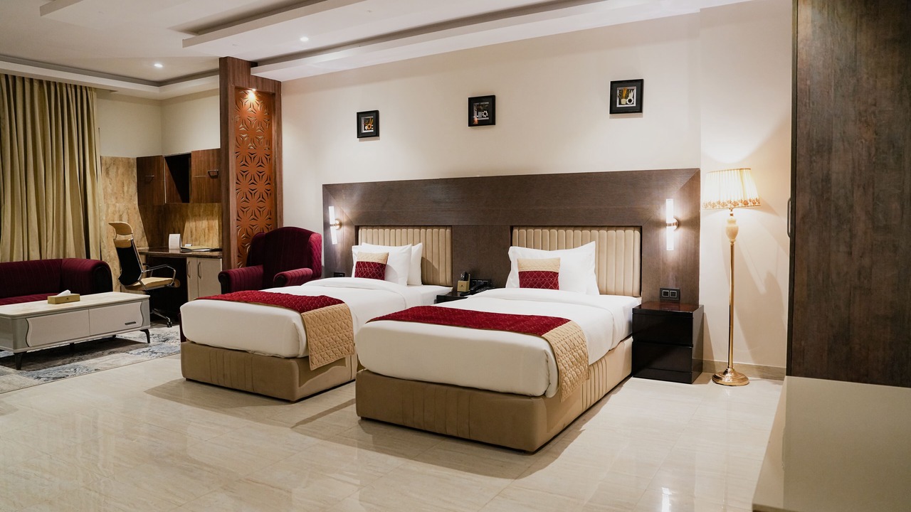 Photo of Bedroom in Kalkaji