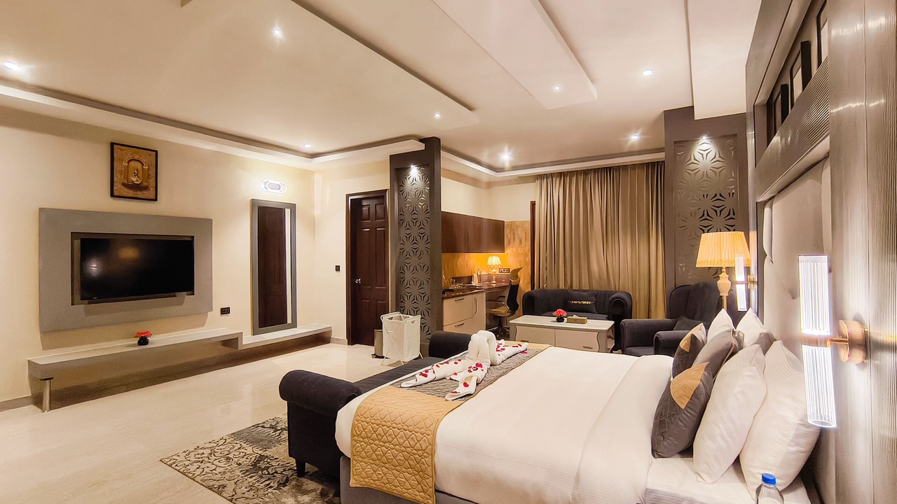 Photo of Bedroom in Kalkaji