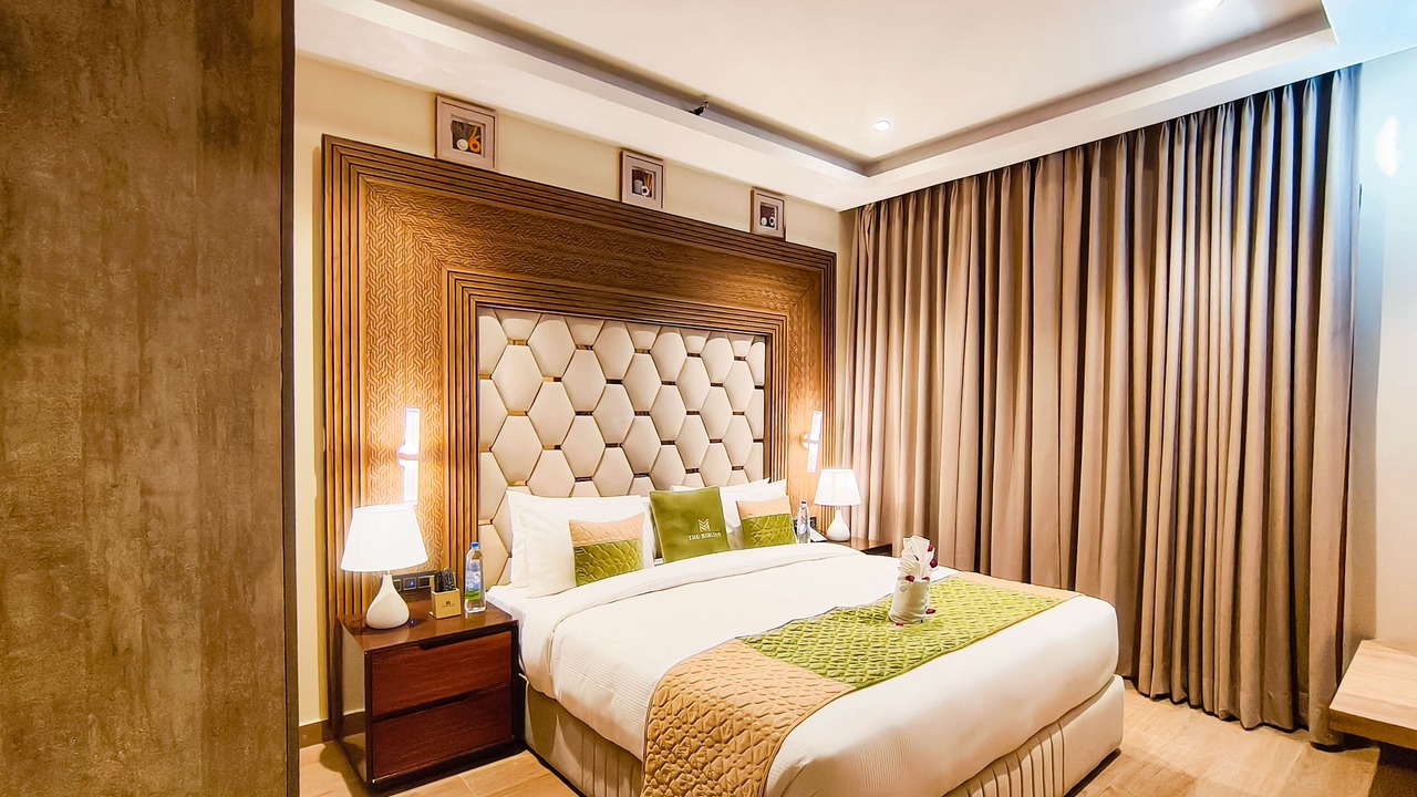 Photo of Bedroom in Kalkaji