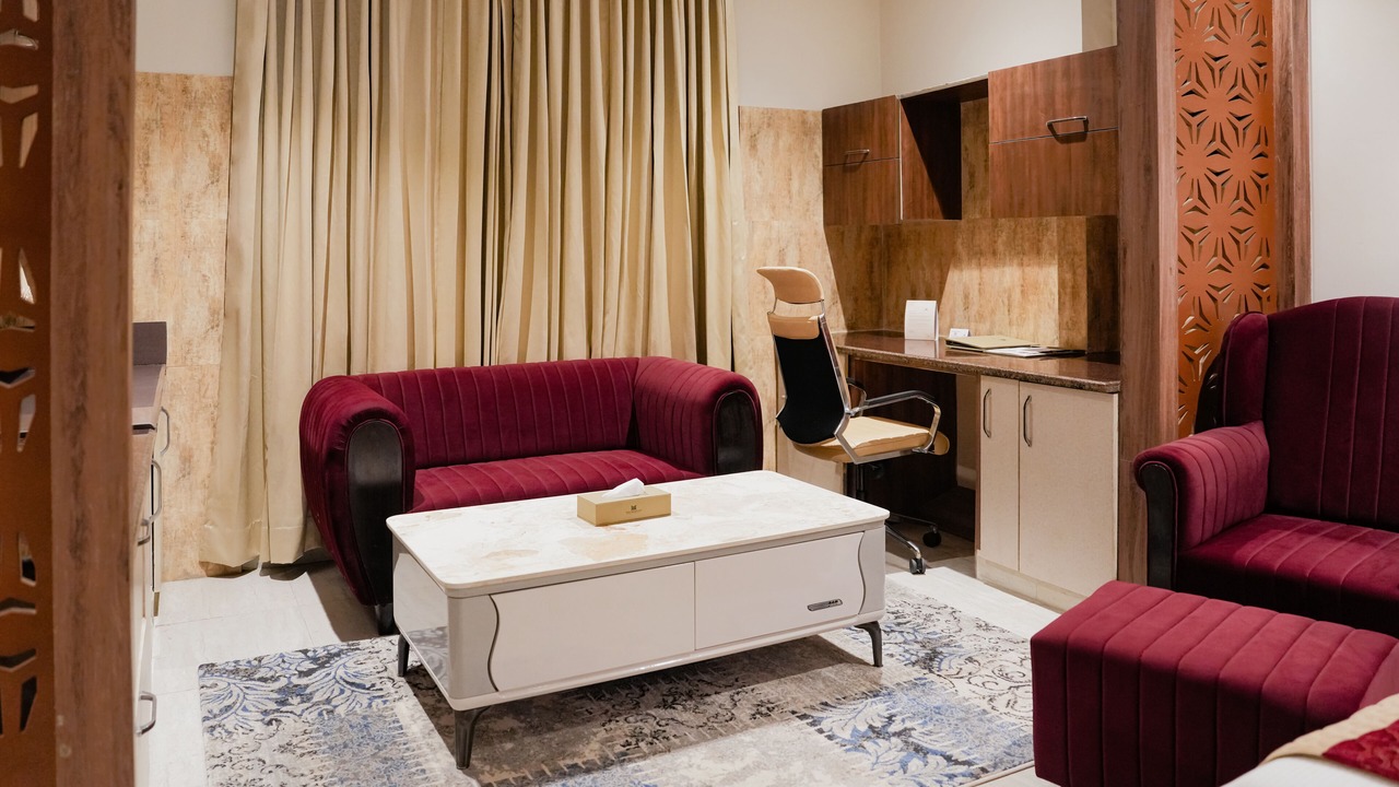 Photo of Bedroom in Kalkaji