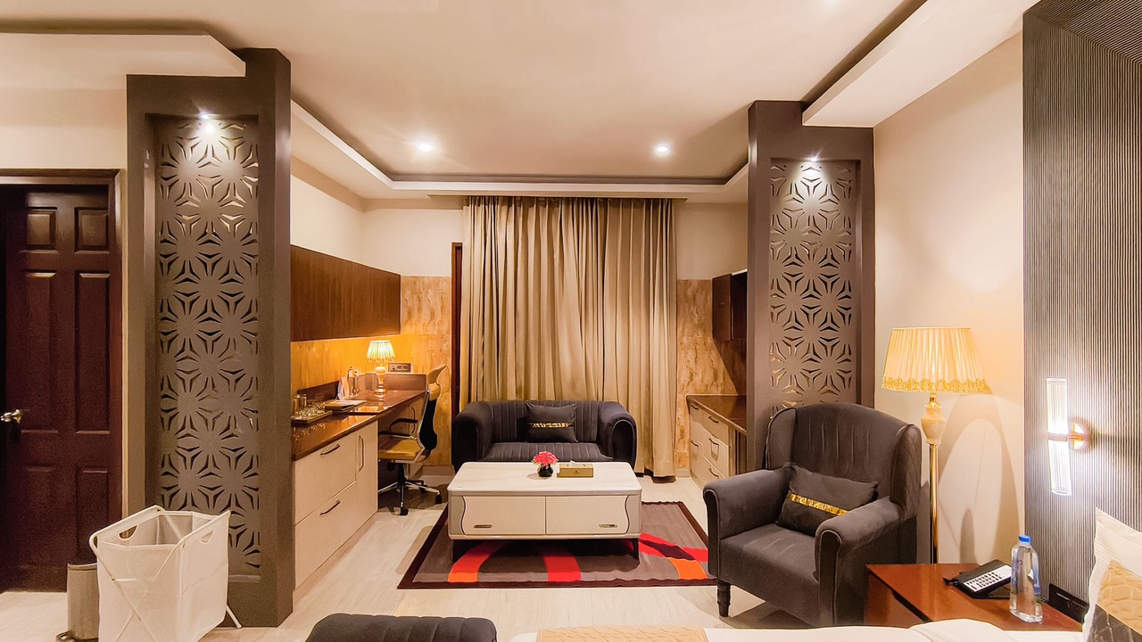 Photo of Bedroom in Kalkaji