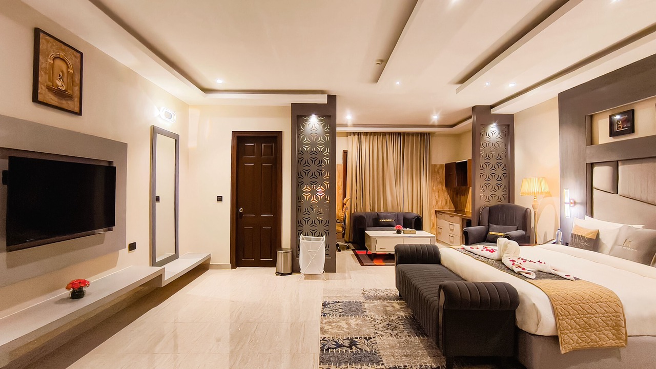 Photo of Bedroom in Kalkaji