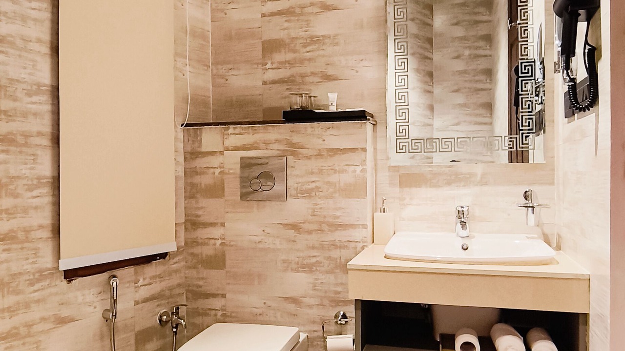 Photo of Bathroom in Kalkaji