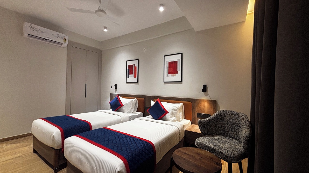 Photo of Bedroom in Haldwani