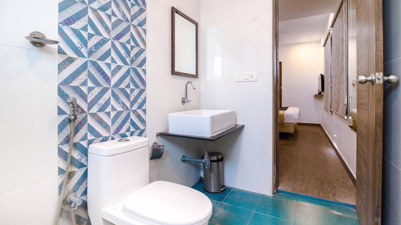 Photo of Bathroom in Tiruvannamalai
