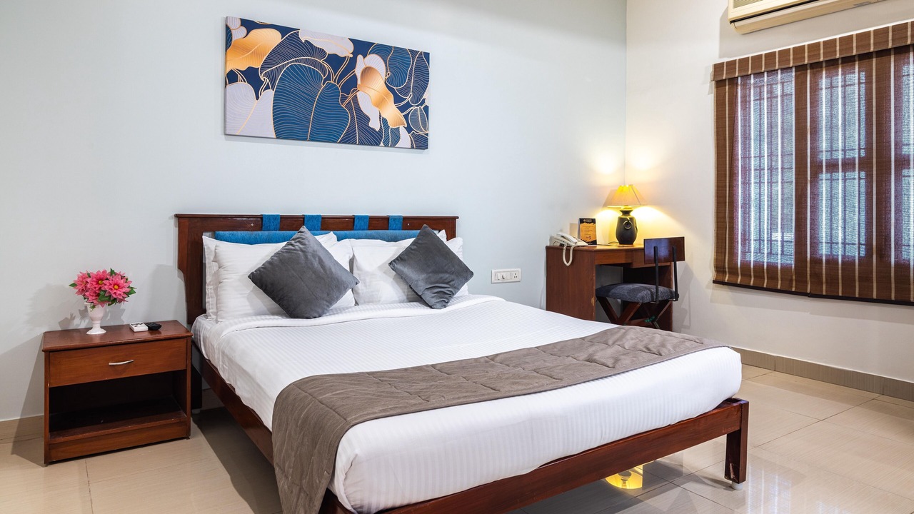 Photo of Bedroom in Tiruvannamalai