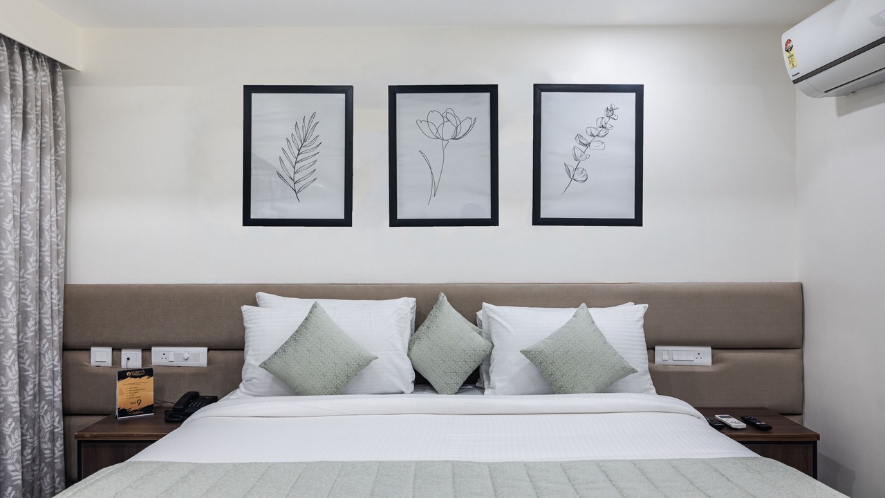 Photo of Bedroom in Tiruvannamalai