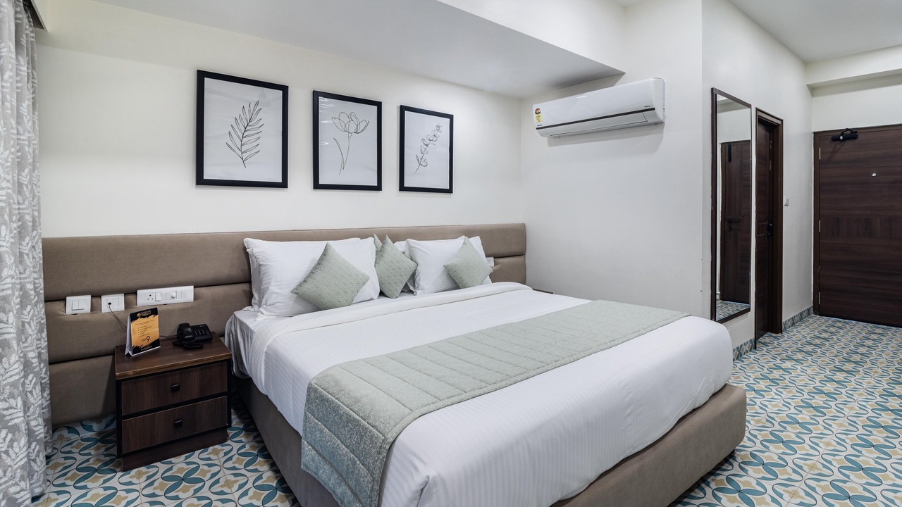 Photo of Bedroom in Tiruvannamalai