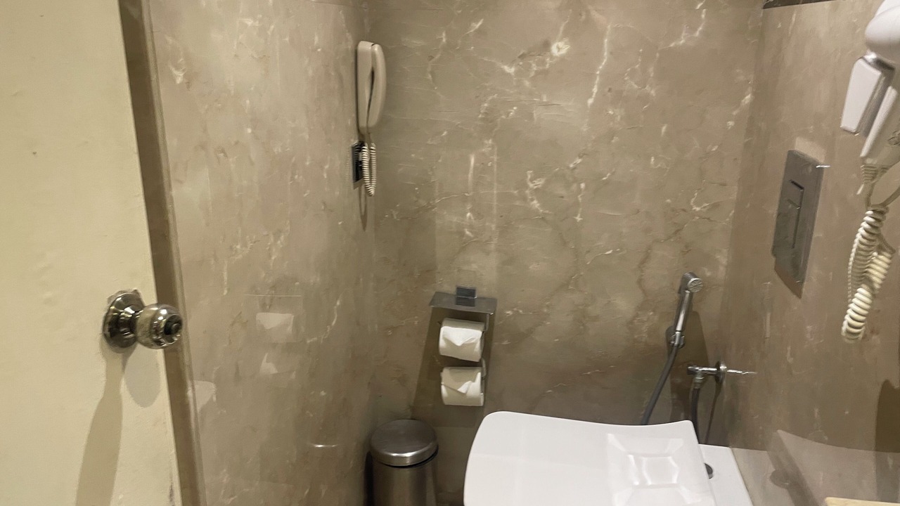 Photo of Bathroom in Badrinath