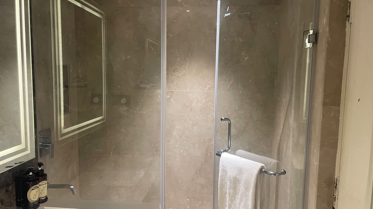 Photo of Bathroom in Badrinath