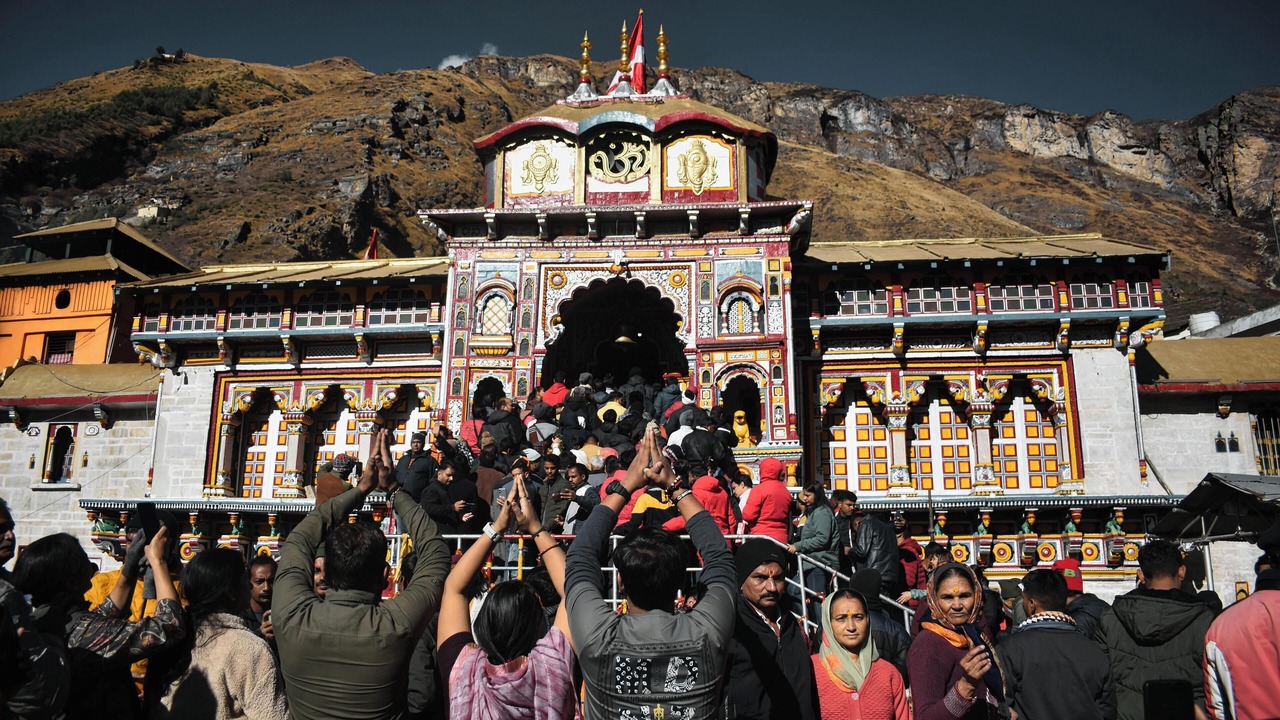 Photo of Outdoor in Badrinath