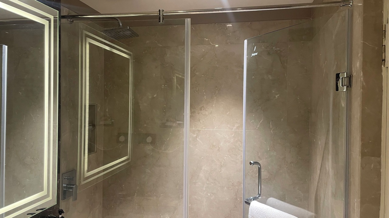 Photo of Bathroom in Badrinath