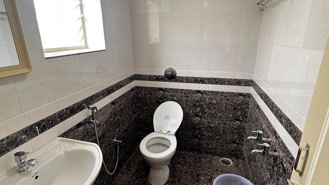 Photo of Bathroom in Gandhi Nagar