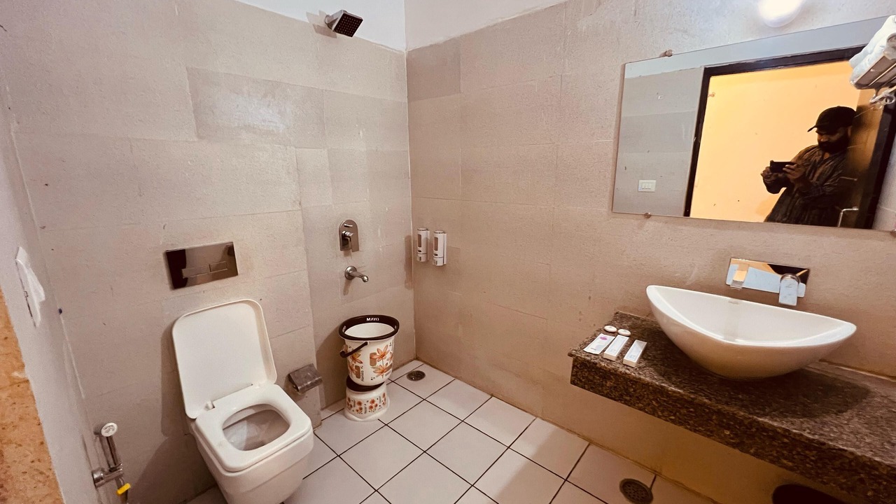 Photo of Bathroom in Shivanandi