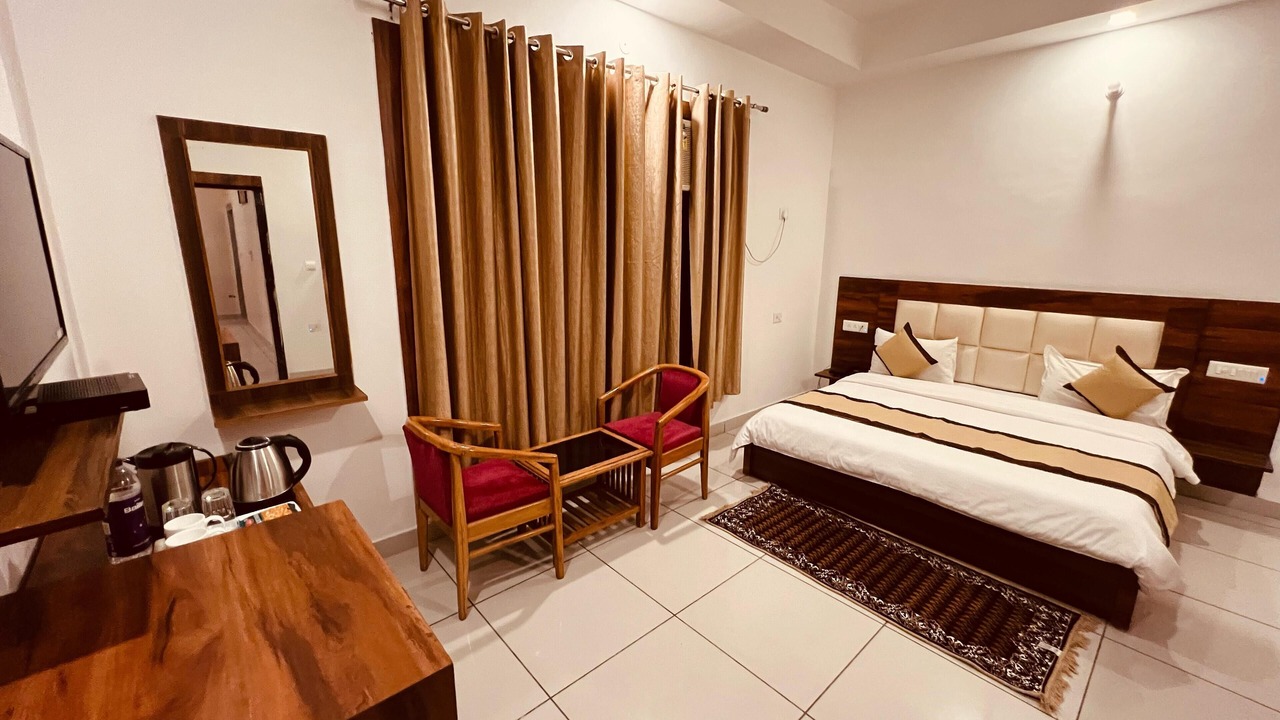 Photo of Bedroom in Shivanandi