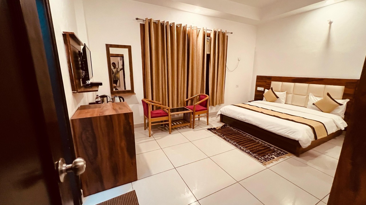Photo of Bedroom in Shivanandi