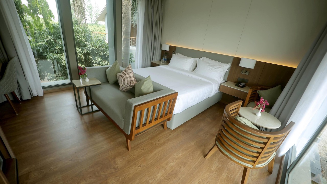 Photo of Bedroom in Bail Parao
