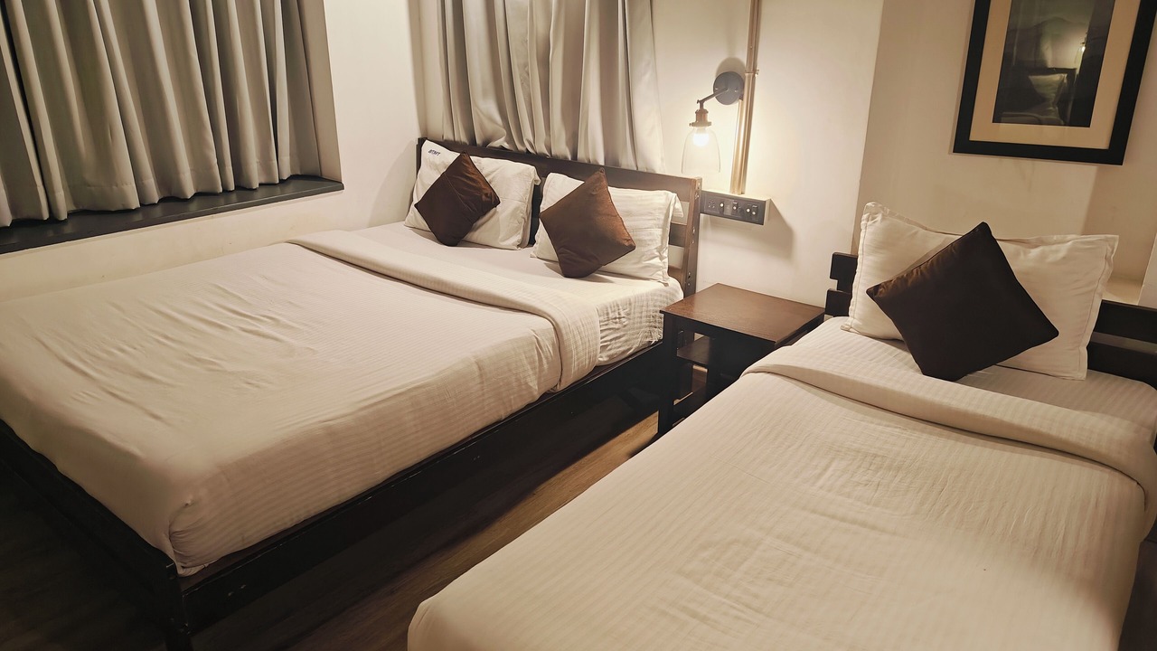 Photo of Bedroom in Royapettah