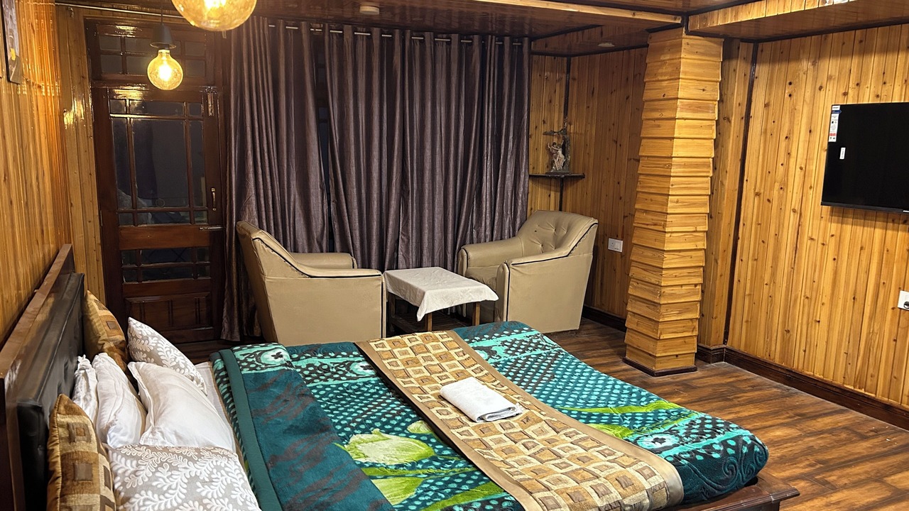 Photo of Bedroom in Darjeeling