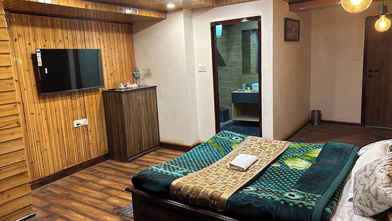 Photo of Bedroom in Darjeeling