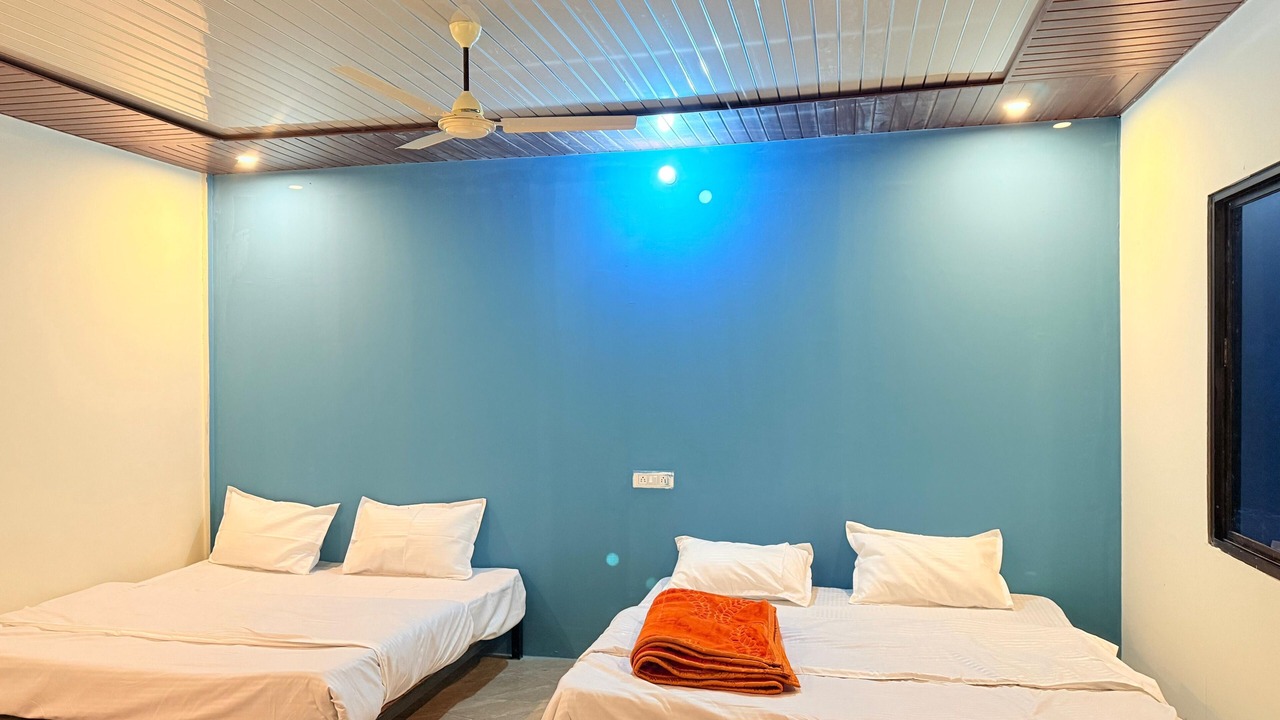 Photo of Bedroom in Guptkashi
