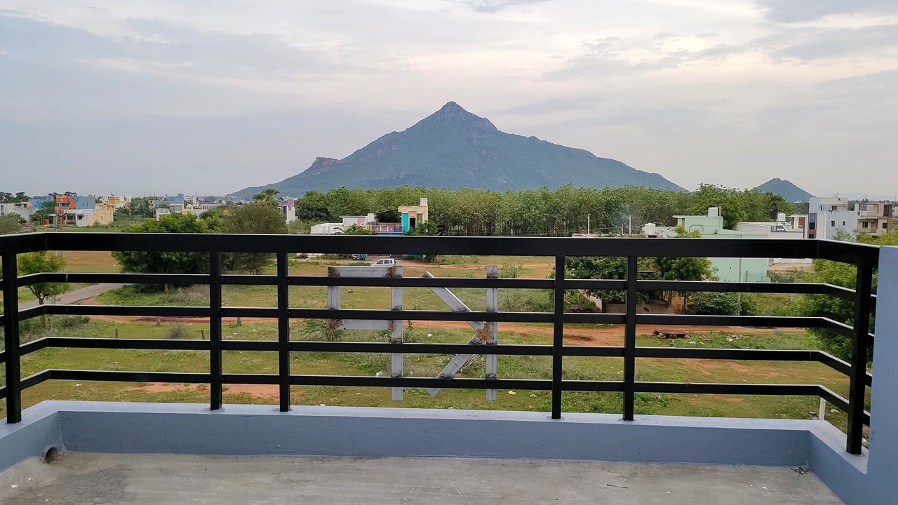 Photo of Patio Balcony in Tiruvannamalai