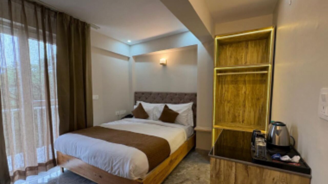Photo of Bedroom in Landour