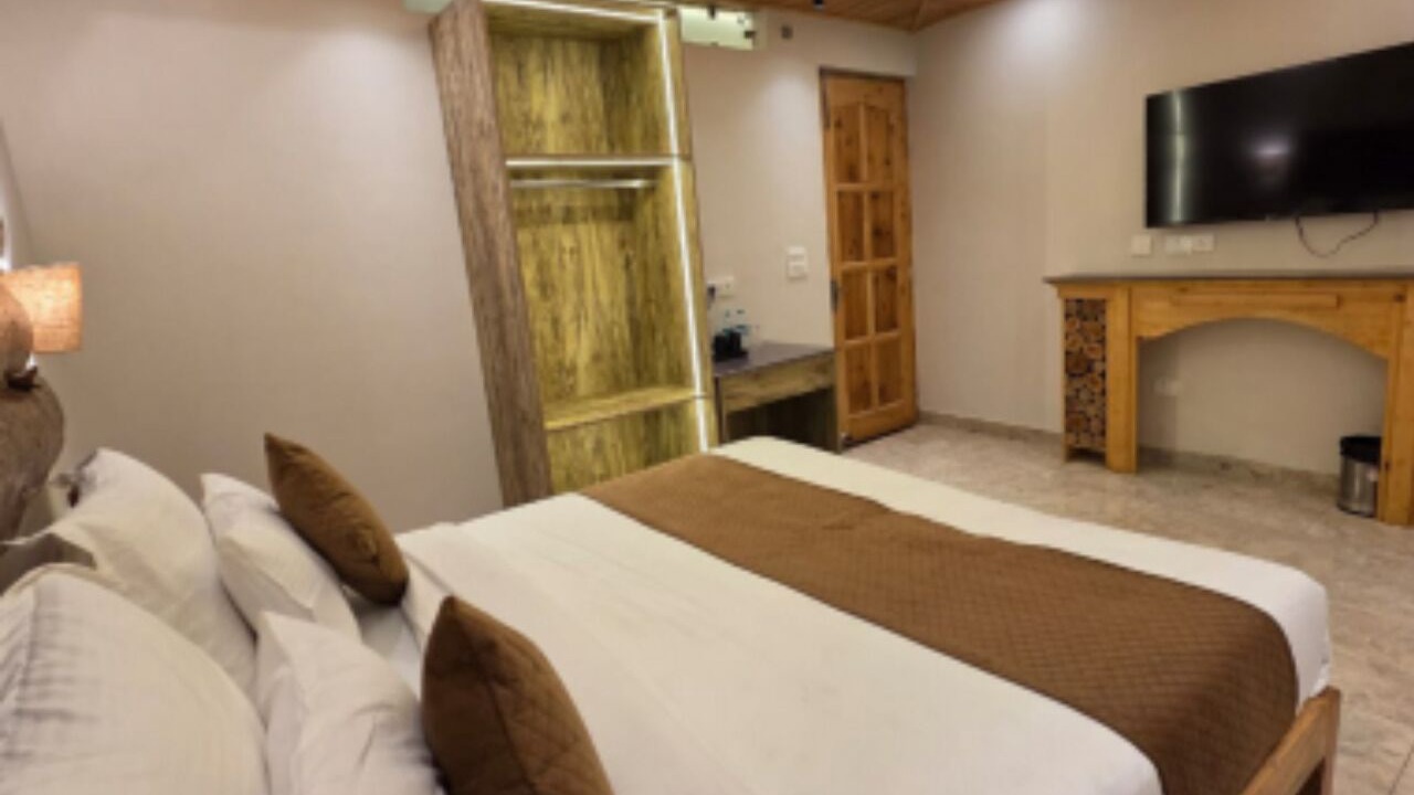 Photo of Bedroom in Landour