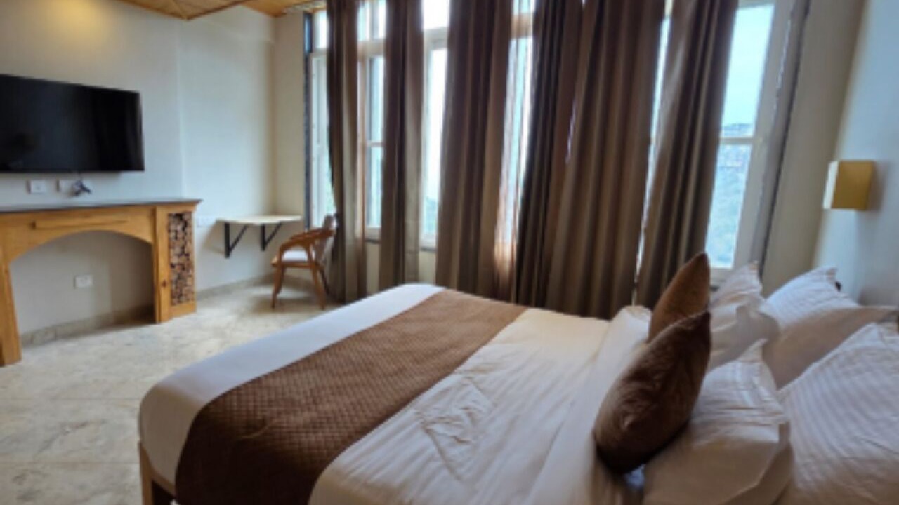 Photo of Bedroom in Landour