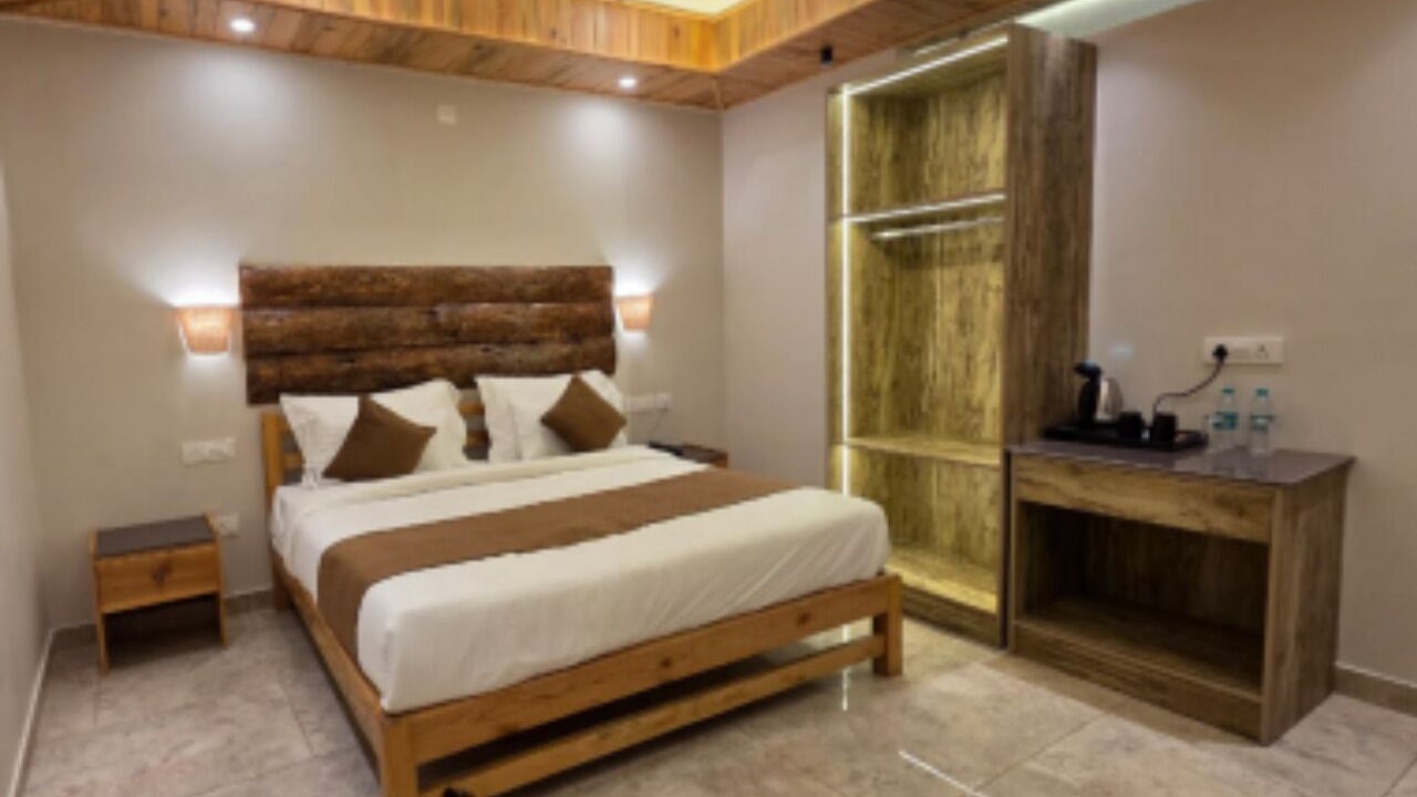 Photo of Bedroom in Landour